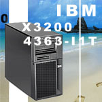 IBM/Lenovo_X3200  4363-I1T_ߦServer